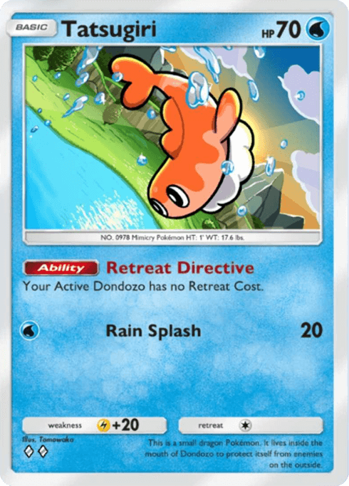 Pokemon TCG Pocket- A2b 021 Card