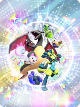 Pokemon TCG Pocket - Shining Revelry: Shiny Pokemon Cover