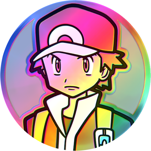 Pokemon TCG Pocket - Rainbow Red Coin