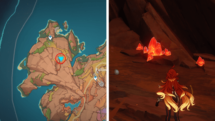 Genshin - Dracolite 30-34