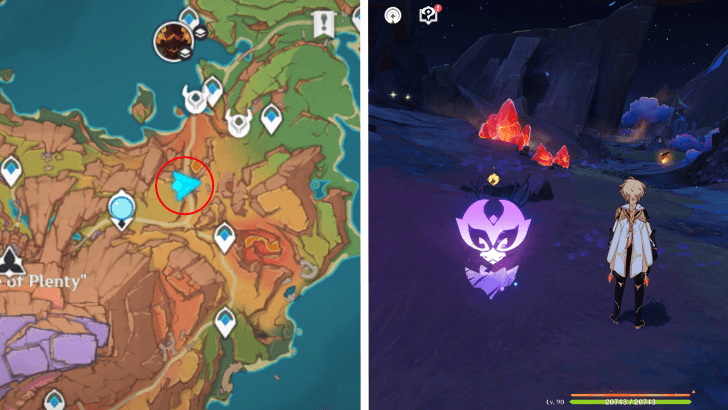 Genshin - Dracolite 8-10