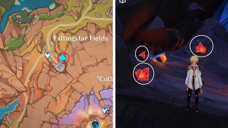 Genshin - Dracolite 19-21