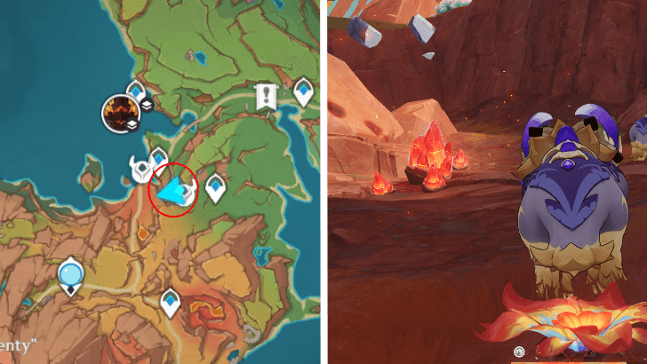 Genshin - Dracolite 1-4