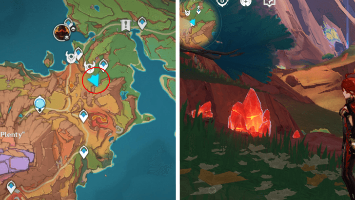 Genshin - Dracolite 5-7