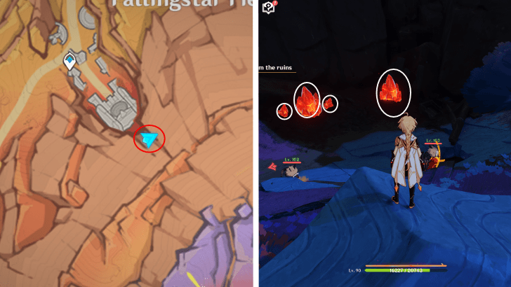 Genshin - Dracolite 15-18