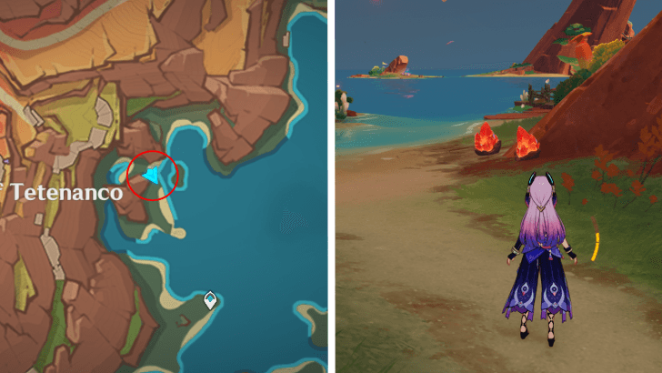 Genshin - Dracolite 50-51