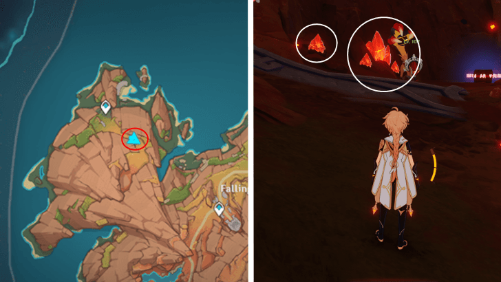 Genshin - Dracolite 26-29