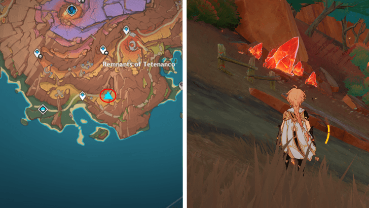 Genshin - Dracolite 38-41