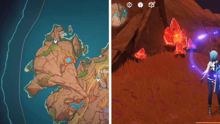 Genshin - Dracolite 22-25