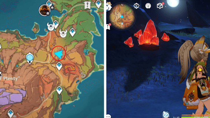 Genshin - Dracolite 11-14