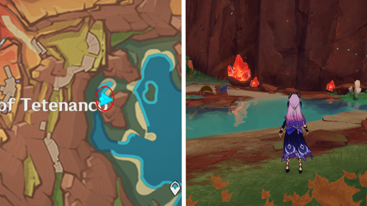 Genshin - Dracolite 47-49