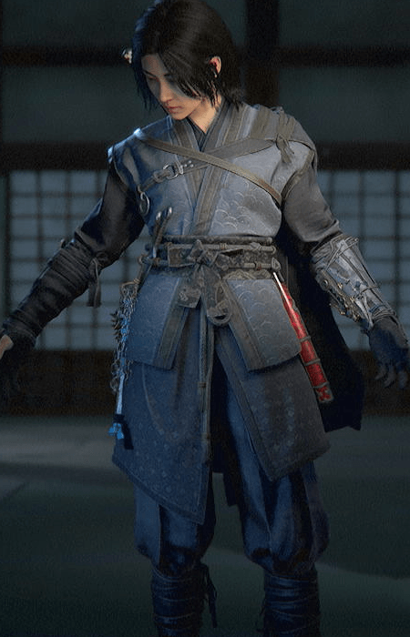 Yurei-Walker Robes Icon