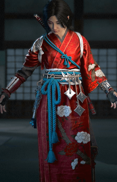 Noh Masterstroke Costume Icon