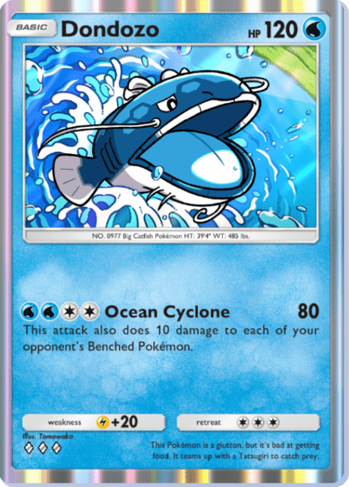 Pokemon TCG Pocket- A2b 020 Card