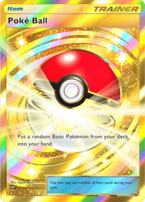 Pokemon TCG Pocket - A2b 111 Poke Ball