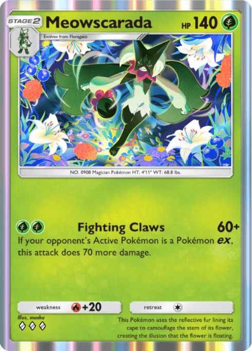 Pokemon TCG Pocket- A2b 007 Card