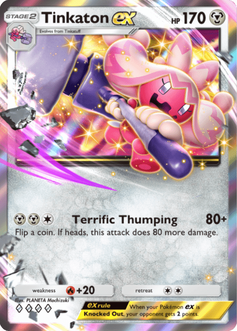 Pokemon TCG Pocket- A2b 054 Card