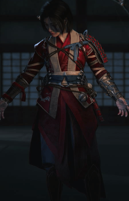 Master Assassin Gear Icon