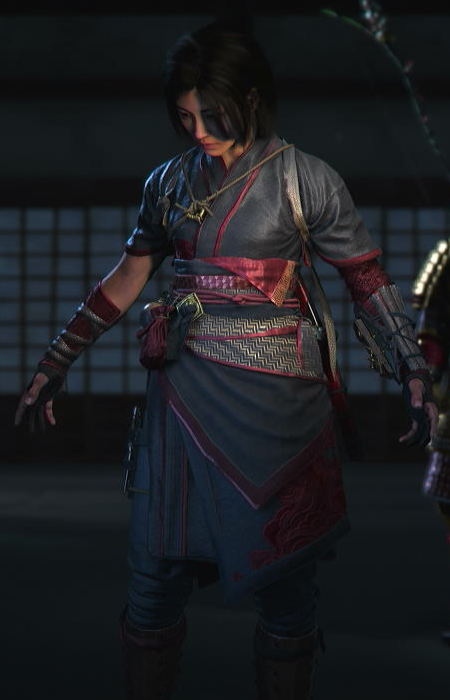 Swift Shinobi Robes Icon