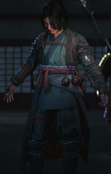 Mamushi Snake Robes Icon