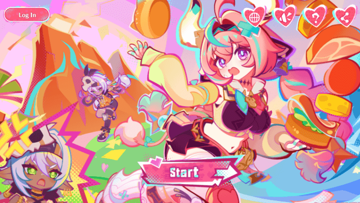 Genshin - A Tranquil Day - Login to Start