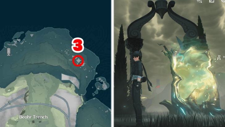 Beohr Waters Overflowing Palette Location 3 Split