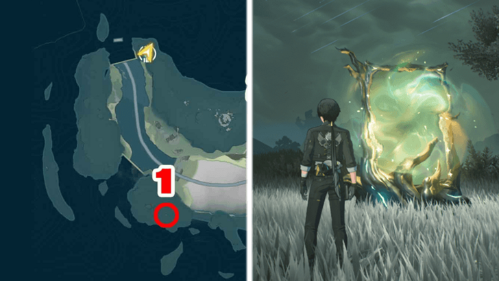 Beohr Waters Overflowing Palette Location 1 Split