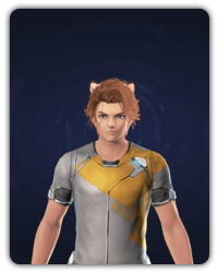 Wild Kitty Ears Series Fashion Gear