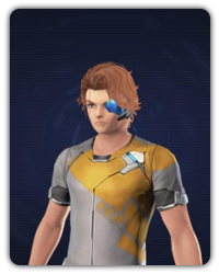 Limited Scouter Series Fashion Gear