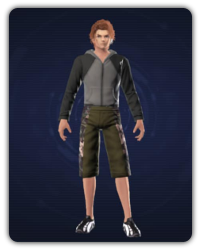 Bargain Hoodie Series Fashion Gear