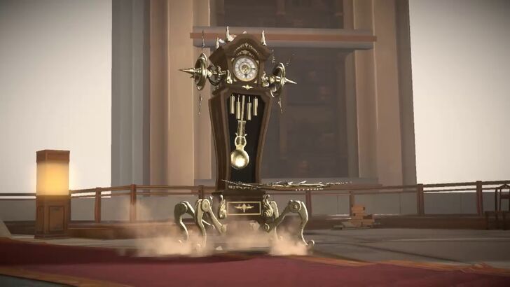 Chapter 1-16 Banner - Black Beacon