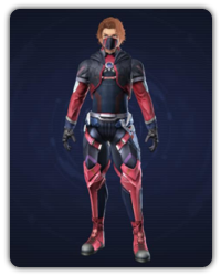 Grenada Light Suit (Reginal) Fashion Gear