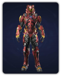 Grenada Medium Suit (Reginal) Fashion Gear