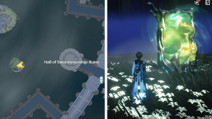 Avinoleum Overflowing Palette Location 4 Split