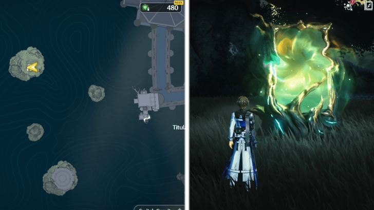 Avinoleum Overflowing Palette Location 2 Split