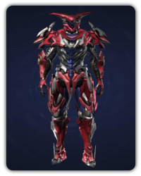 Meredith Heavy Suit (Reginal) Fashion Gear