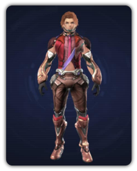 C&C Medium Suit (Reginal) Fashion Gear