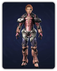 C&C Heavy Suit (Reginal) Fashion Gear