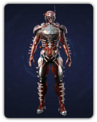 Meredith Medium Suit (Reginal) Fashion Gear