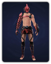 Meredith Light Suit (Reginal) Fashion Gear