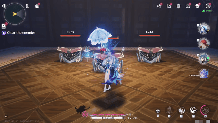 Wuthering Waves Find the Book Titled Past Step 2