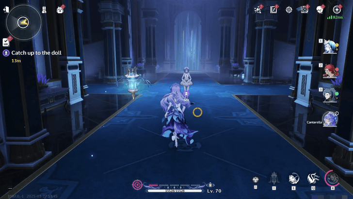 Wuthering Waves Catch Up to the Doll