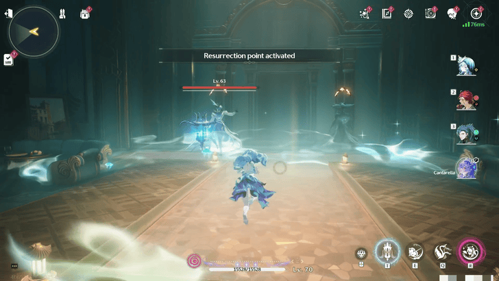 Wuthering Waves Chase the Jellyrose Medusa