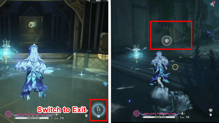 Wuthering Waves Find the Third Sea Apple Step 1