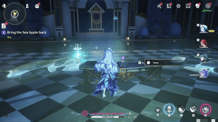 Wuthering Waves Find the Third Sea Apple Step 3