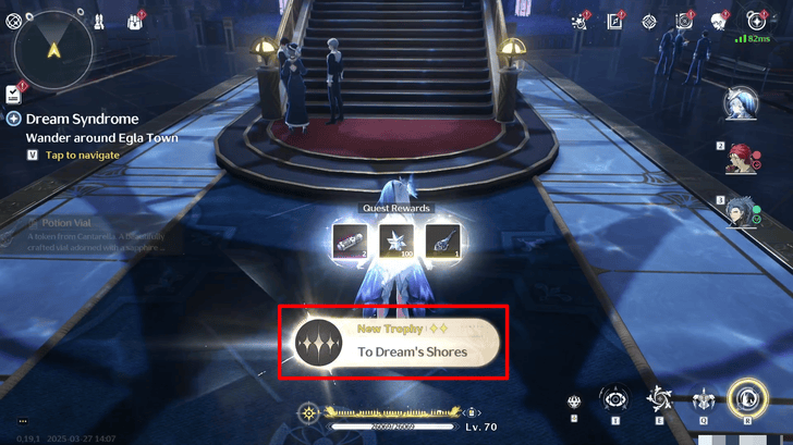 Wuthering Waves To Dream