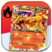 SR Charizard ex Solo Battle Icon