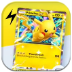 SR Pikachu ex Solo Battle Icon