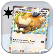 Bibarel ex Solo Battle Icon