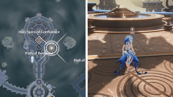 Wuthering Waves Head to The Avinoleum